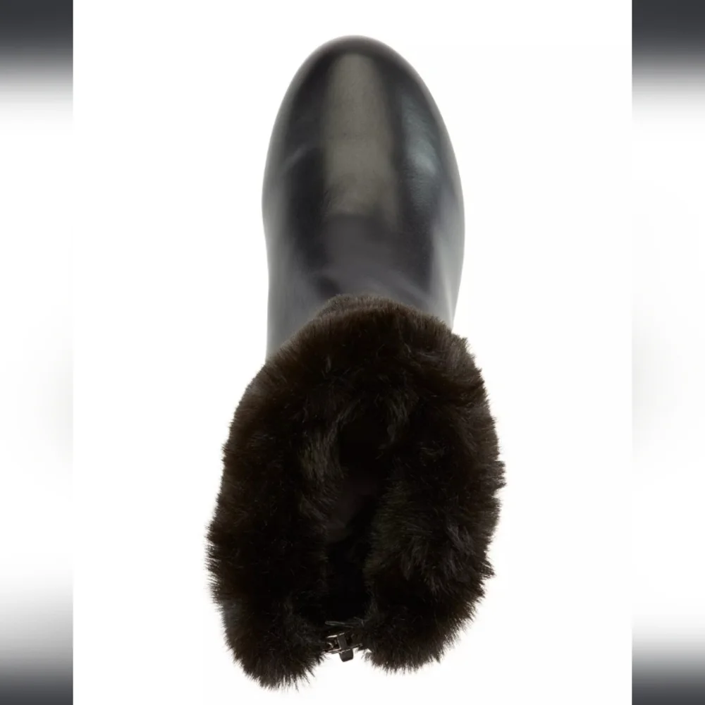 DKNY Abri Booties Black - Picture 4 of 8